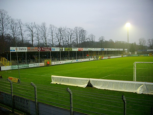 Gemeentelijk Parkstadion - Boom