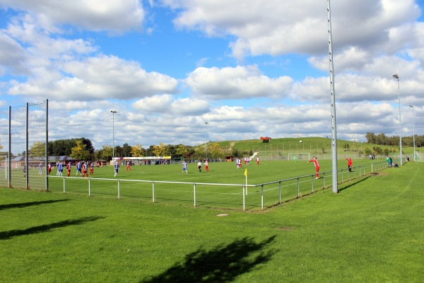 Glückauf-Sportzentrum Platz 2 - Hamm/Westfalen-Herringen