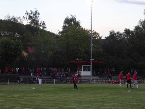 Burgwiesenstadion - Niederstetten