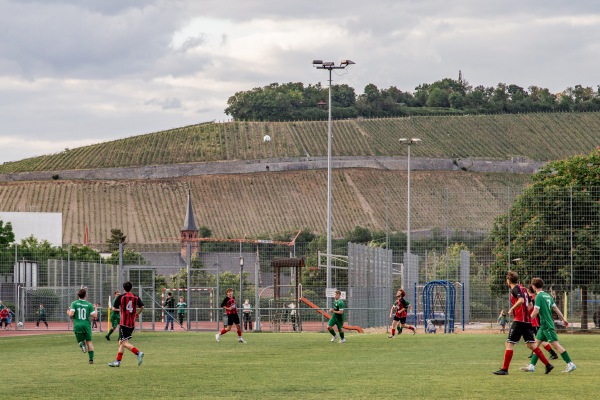 DJK-Stadion - Würzburg-Zellerau
