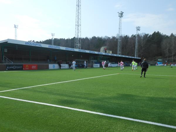 Ruddalens IP - Västra Frölunda