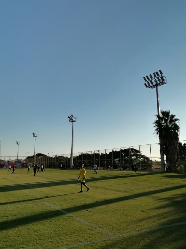 Avi Ran Soccer Field 2 - Haifa