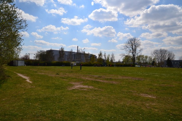 Sportplatz Steuerbordstraße - Rostock-Gehlsdorf