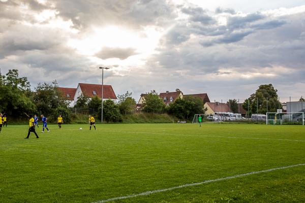 Sportplatz Schulzentrum West - Schwabach