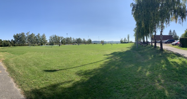 Landsportstätte am Großen Gleichberg - Römhild-Gleichamberg