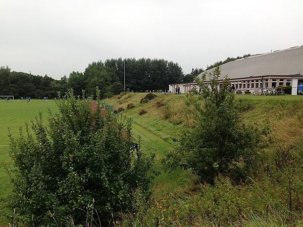 Treenestadion - Oeversee