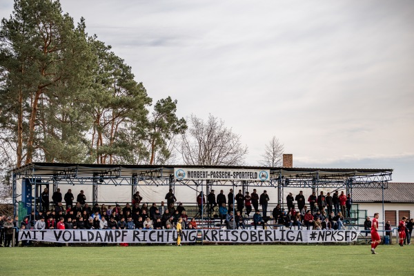 Norbert-Passek-Sportfeld - Elsterheide-Bergen