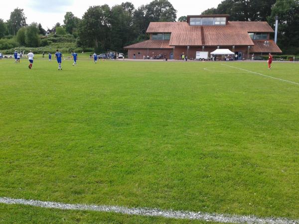 Sportplatz am Gymnasium - Preetz