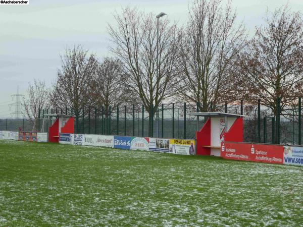 Sportanlage Räuschberg - Alzenau-Hörstein