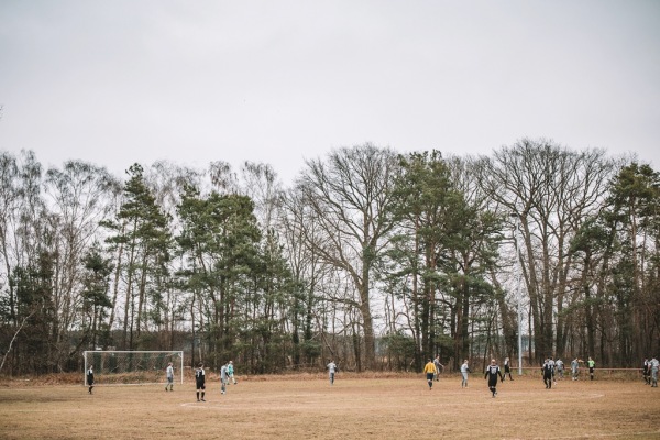 Sportanlage am Wald Platz 2 - Röderaue-Frauenhain