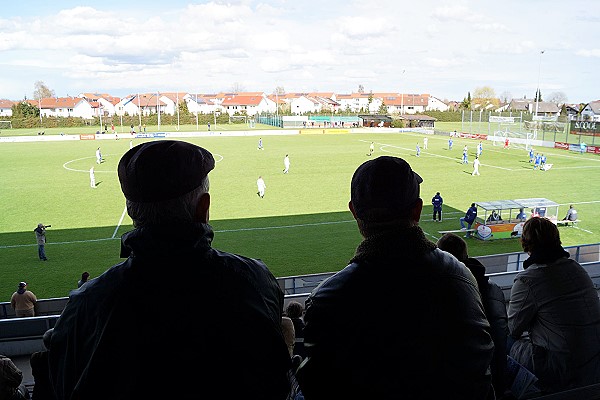 Olympia-Stadion - Laupheim