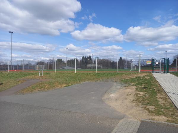 Bezirkssportanlage Wallmerod - Wallmerod