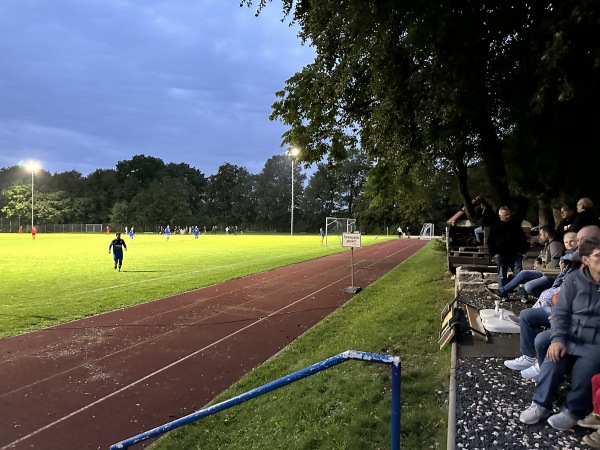 Hardtwaldstadion Nebenplatz - Erkenbrechtsweiler