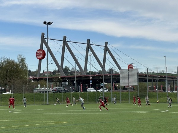 Stadion Buchholz Platz 5 - Uster