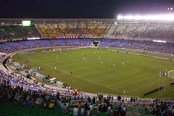 Estádio Jornalista Mário Filho - Rio de Janeiro, RJ