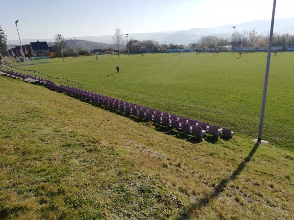 Ernst-Schneller-Stadion - Lauter-Bernsbach