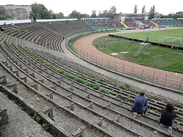 Stadion Hristo Botev - Vratsa