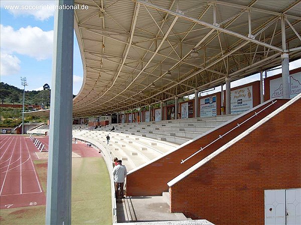 Estadio El Deleite - Aranjuez, MD