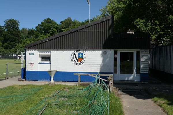 Stadion Riesebusch B-Platz - Bad Schwartau