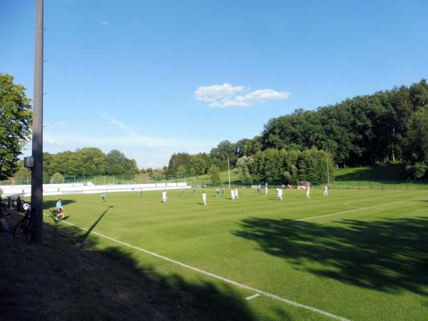 Sportgelände Urspringer Weg Platz 2 - Gebenbach
