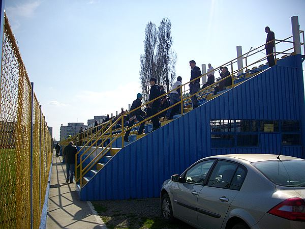 Stadionul Juventus Colentina - București (Bucharest)