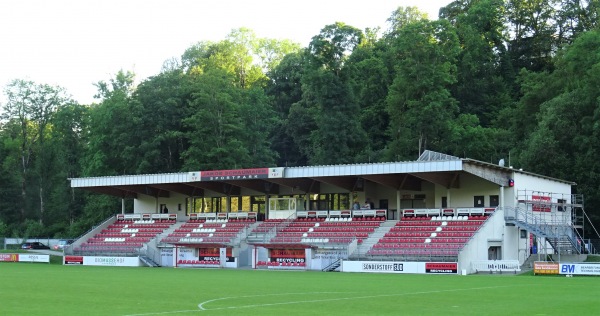 Jakob-Schaumaier-Sportpark - Traunstein