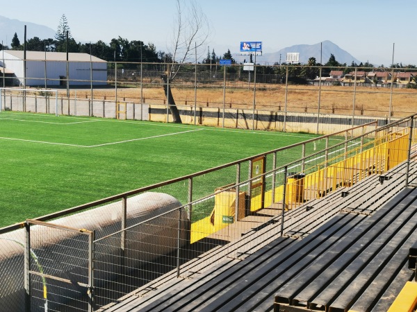 Estadio Lautaro de Buin - Buin