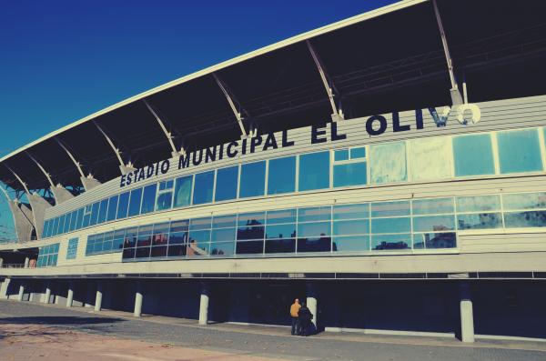 Estadio El Olivo - Coslada, MD