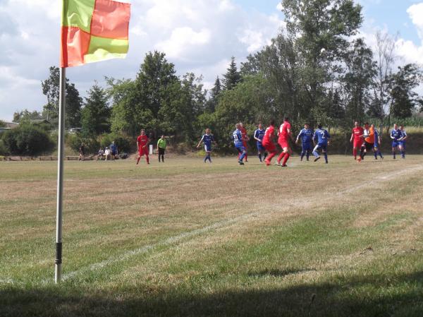 Sportplatz Jesewitz - Jesewitz