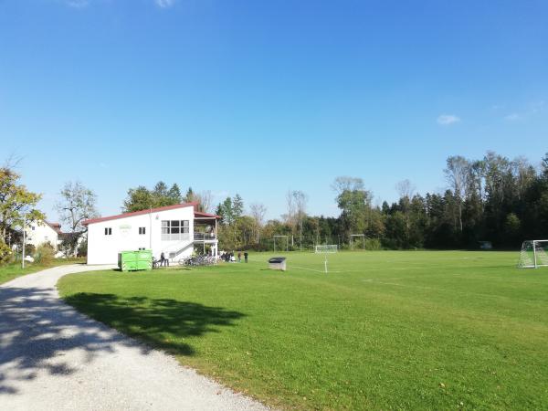 Sportanlage Isarstraße - Langenbach/Oberbayern-Oberhummel