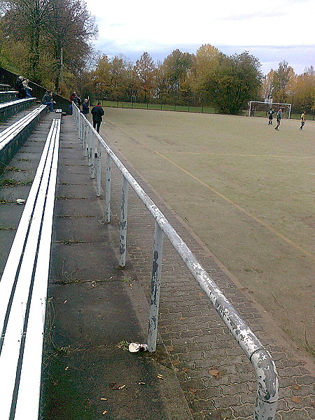 Sportzentrum Gaustadt Platz 2 - Bamberg-Gaustadt