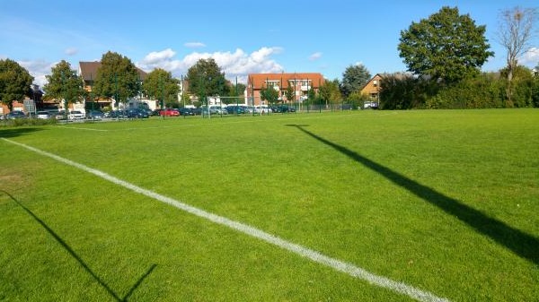 Stadion Kleine Heide B-Platz - Wunstorf-Luthe