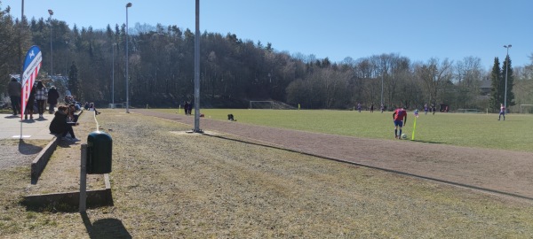 Sportzentrum Dunkenkuhle - Rosengarten bei Harburg-Tötensen