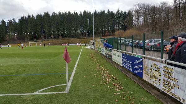 Sportplatz Altenkleusheim - Olpe-Altenkleusheim