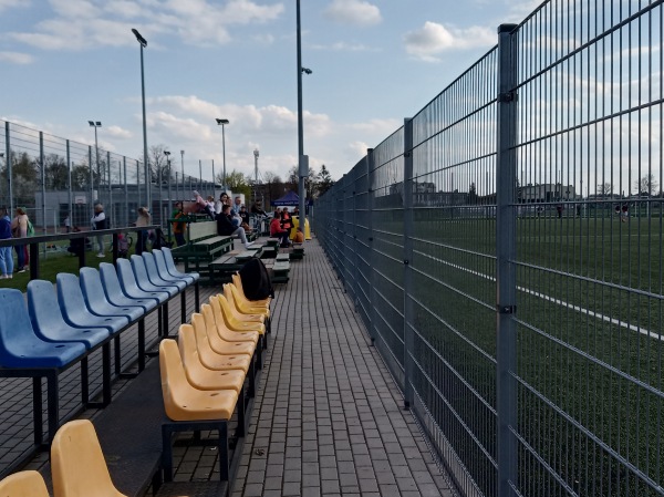Stadion MOSiR w Mlawa obok 2 - Mlawa