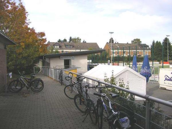 MEGA Stadion Sandstraße - Monheim/Rhein-Baumberg