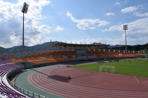 Chuncheon Songam Sports Town Main Stadium - Chuncheon