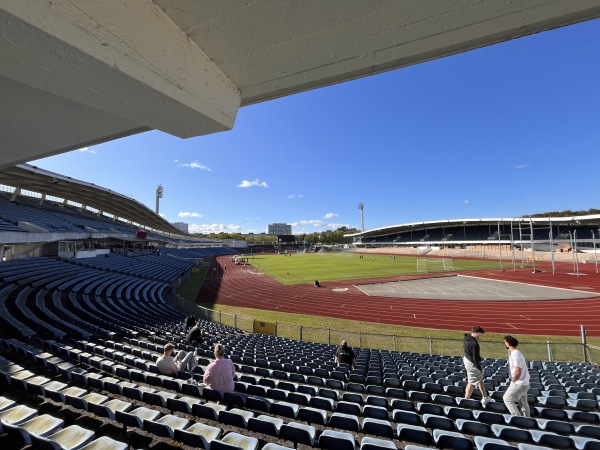 Malmö Stadion - Malmö