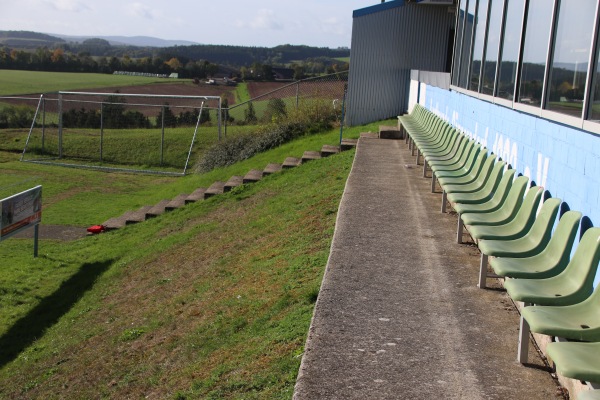 Sportplatz Tüschwieschen - Gönnersdorf/Eifel