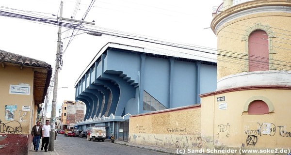 Estadio Olímpico de Riobamba - Riobamba