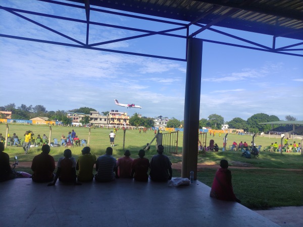 Ukunda Showground - Kwale