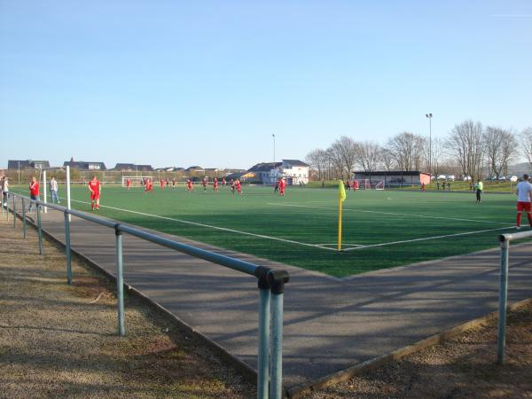 Willi-Bertram-Stadion - Eschweiler-Bergrath