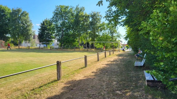 Sportanlage Rügshofen - Gerolzhofen-Ruegshofen