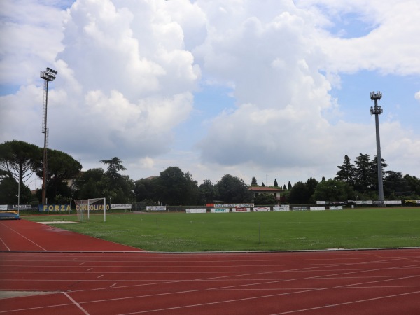 Stadio Comunale Narciso Soldan - Conegliano