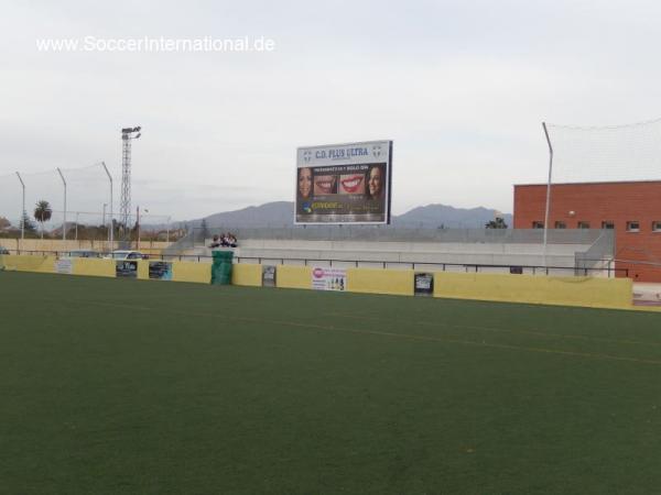 Estadio Municipal de Llano de Brujas - Llano de Brujas, MC
