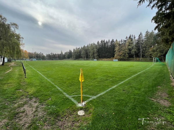 Postsportplatz Damerower Weg - Rostock