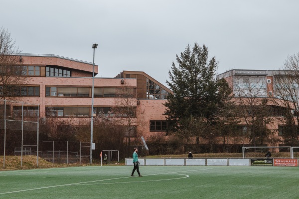 Städtische Sportanlage Alfons-Auer-Straße Platz 2 - Regensburg