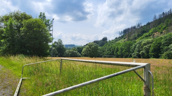 Sportplatz Klingersmühle - Steinwiesen