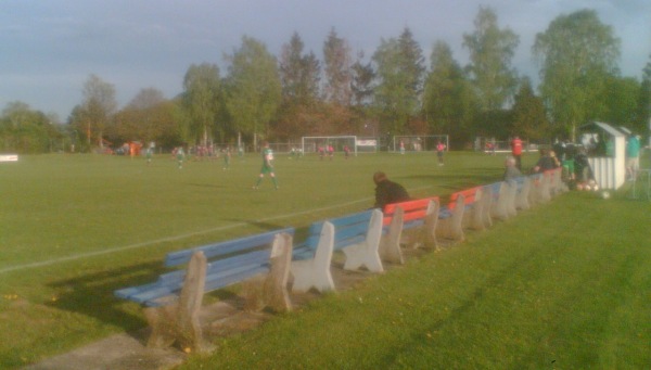 Sportanlage Am Freibad - Salzhemmendorf-Lauenstein