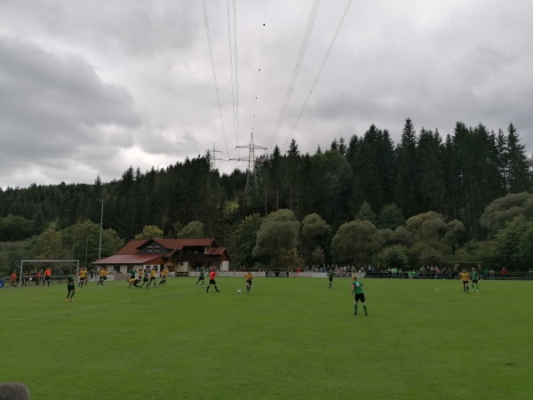 Sportplatz Gifting - Wilhelmsthal-Gifting